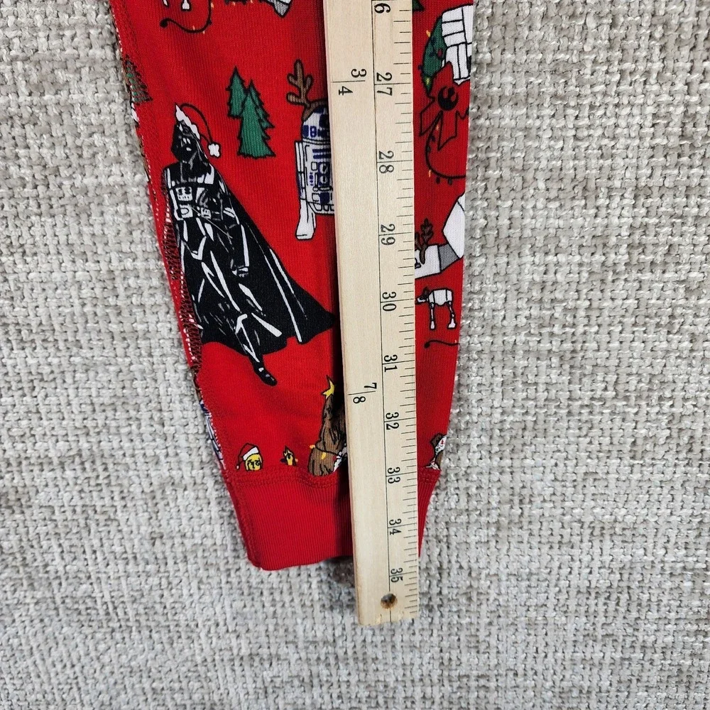Hanna Andersson looking pajama